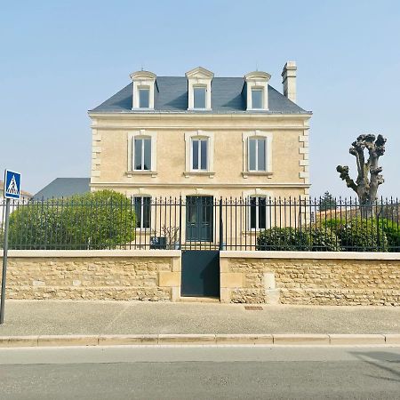 La Maison De Martha Jaunay-Clan Eksteriør bilde