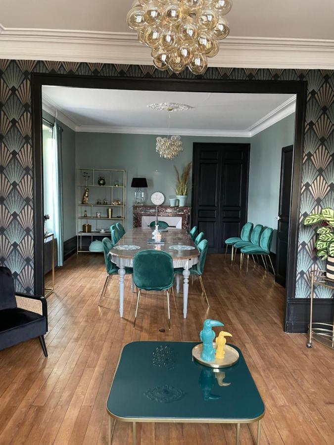 La Maison De Martha Jaunay-Clan Eksteriør bilde