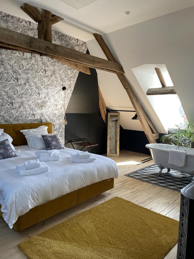 La Maison De Martha Jaunay-Clan Rom bilde