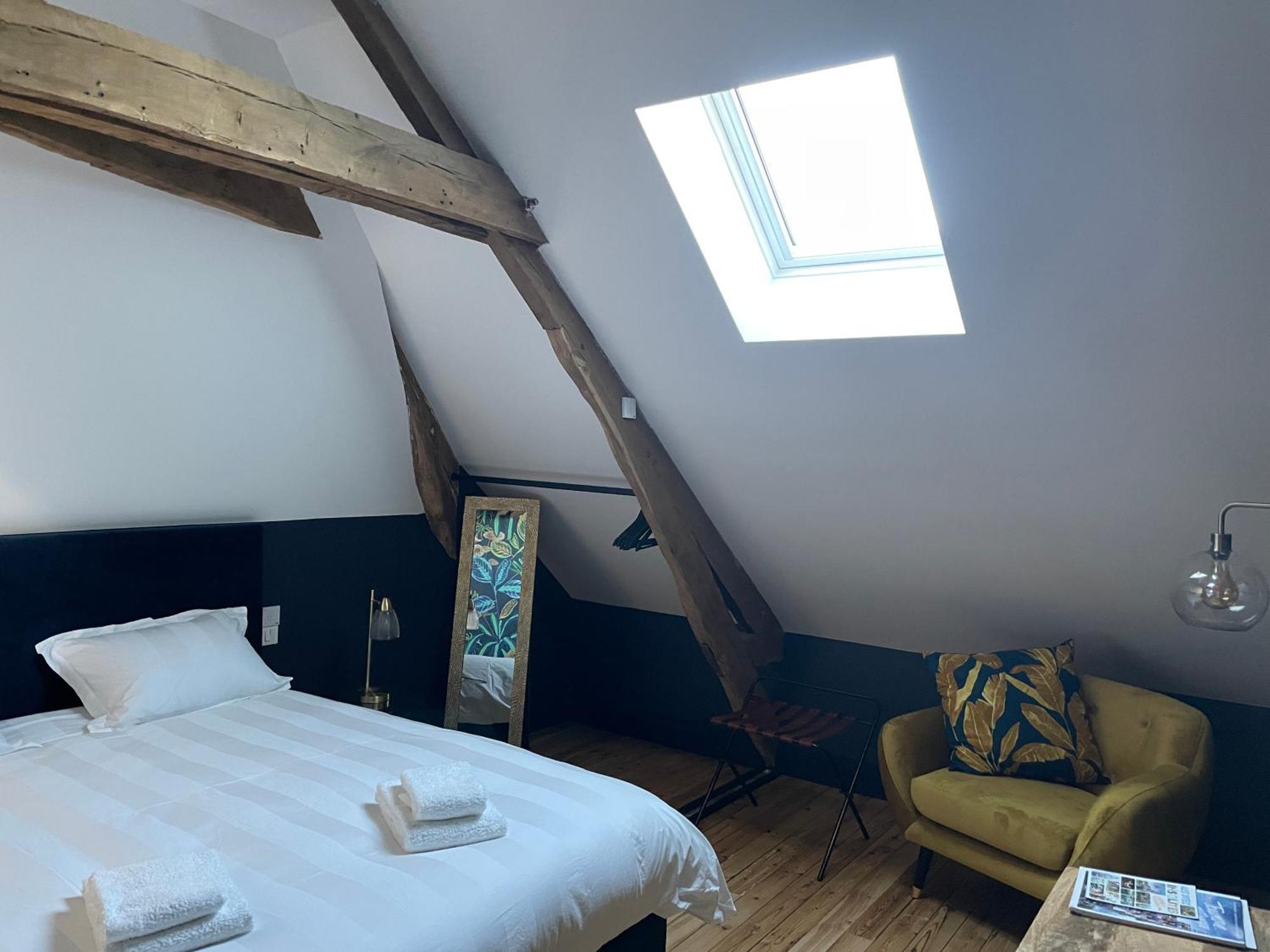 La Maison De Martha Jaunay-Clan Rom bilde