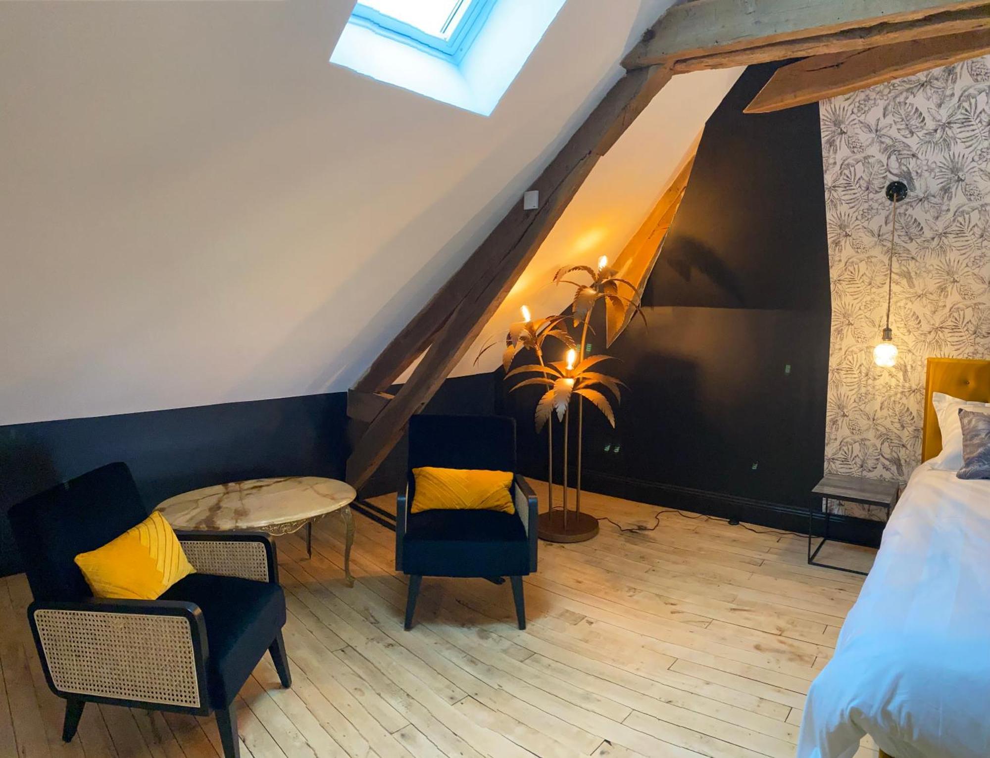 La Maison De Martha Jaunay-Clan Rom bilde