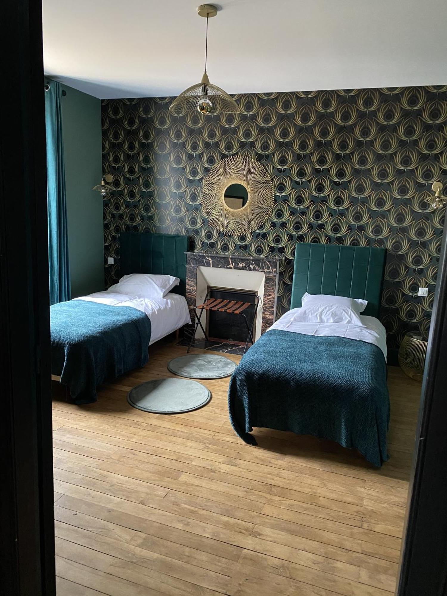 La Maison De Martha Jaunay-Clan Rom bilde