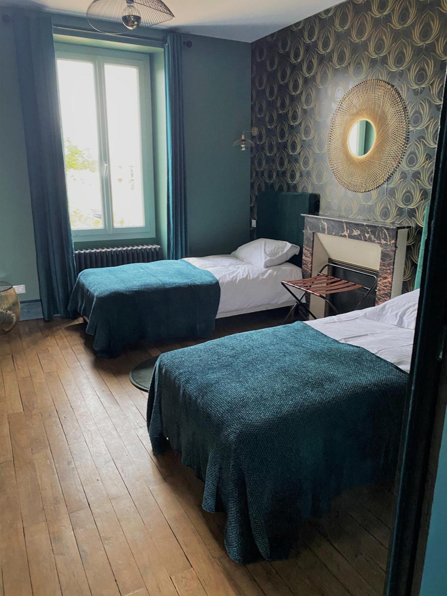 La Maison De Martha Jaunay-Clan Rom bilde