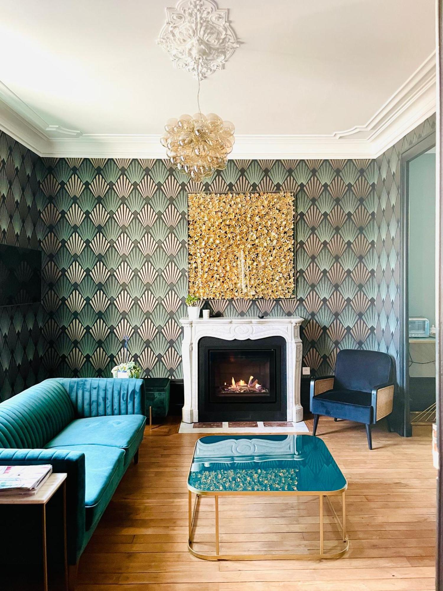 La Maison De Martha Jaunay-Clan Rom bilde